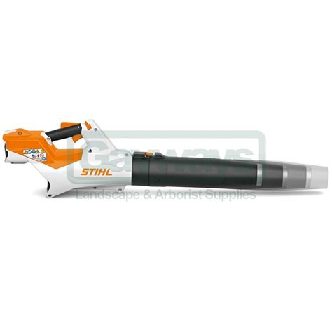 Stihl Bga 60 Cordless Garden Blower