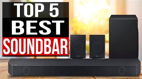 Top Best Soundbar Youtube