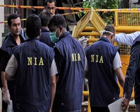 Nia Conducts Searches In Karnataka In Human Trafficking Case Involving Bangladeshis