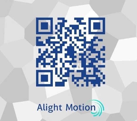 How To Use QR Codes On Alight Motion Alightmotionapk Net