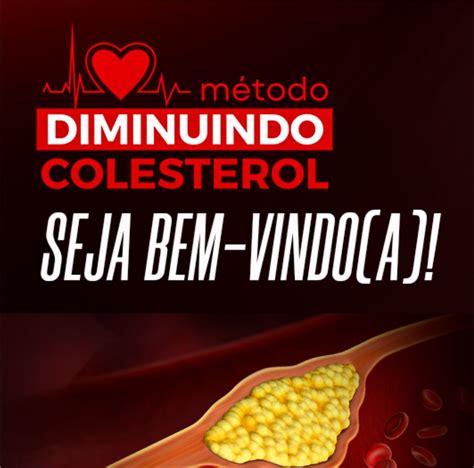 MÉTODO DIMINUINDO O COLESTEROL LINCOLN Carvalho cruz Hotmart