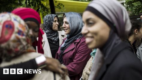 Frenchwoman Faced Job Discrimination Over Headscarf Bbc News