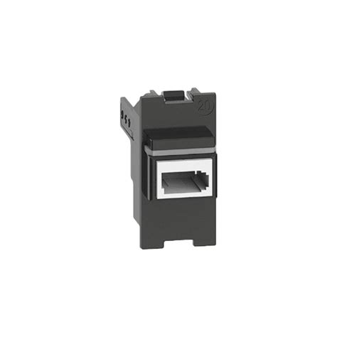 Bticino Telephone Socket Living Now White Electricity Store