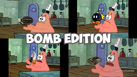 Patrick Thats A Bomb Compilation Youtube