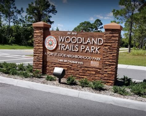 Woodland Trails Park - Top Dog Parks