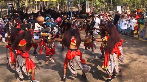 Kirab Budaya Merti Dusun Surobayan Argomulyo Sedayu Bantul