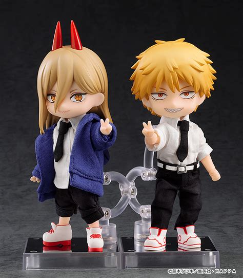 Denji Chainsaw Man Nendoroid Doll Figure Crunchyroll Store