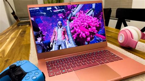Razer Blade 14 Quartz огляд Razer