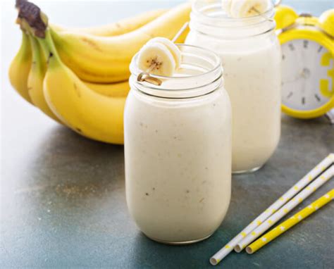 Schnell Einfach Bananen Smoothie LIDL Kochen