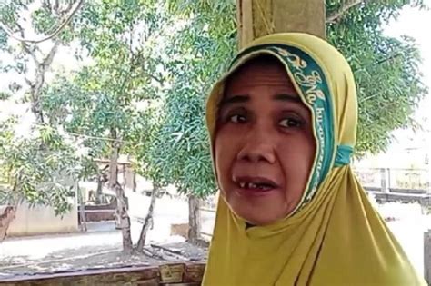 Pengakuan Ibu Korban Penembakan KKB Di Papua Jantung Serasa Berhenti