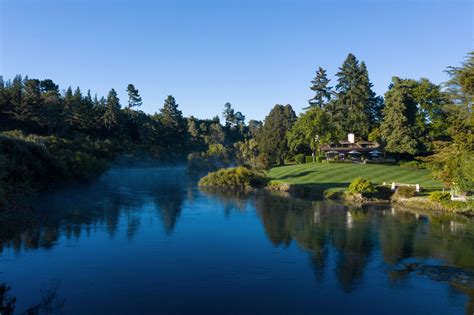 The Huka Lodge Taupo Five Star Alliance