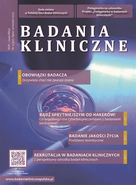 Do Pobrania Badania Kliniczne