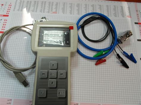 Tester Rw Tester Regulator W Napi Cia Lin Bss Bsd Pd Sig L