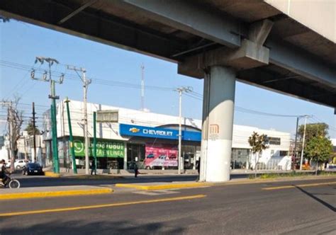 As Ser El Carril Exclusivo Para Metrob S En Avenida Tl Huac Tras