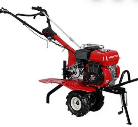 Petrol Power Tiller Weeder FQ 650 5 5Hp Honda At Rs 74000 In Jammu