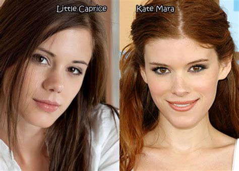 Female Celebrities And Their Pornstar Lookalikes 41 Pics Picture