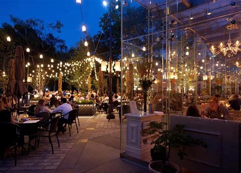 8 NYC Restaurants with Views of Central Park - PureWow