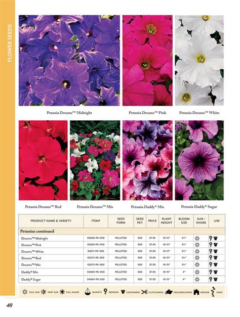 Park Seed - 2022-2023 Park Seed Wholesale Catalog - Page 40-41