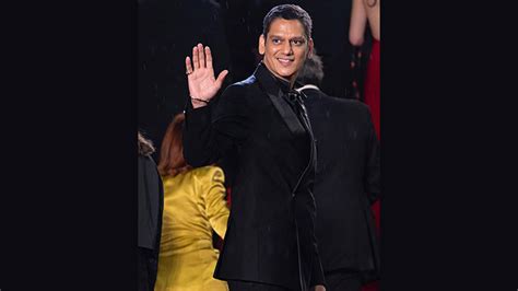 Agency News Vijay Varma Looks Classy In Black Suit At The Th Cannes