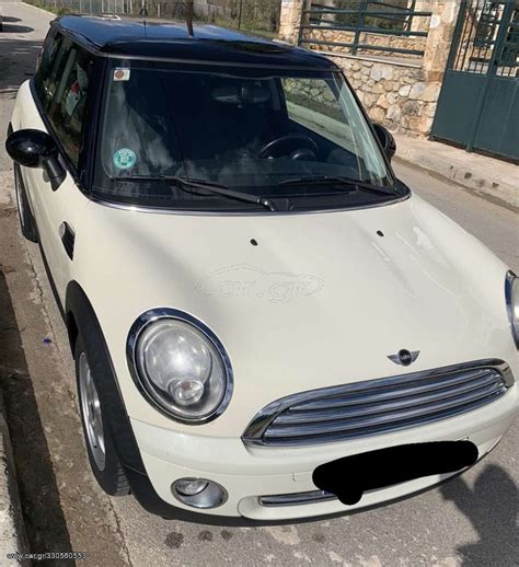 Car gr Mini Cooper 10 ΕΛΛΗΝΙΚΟ