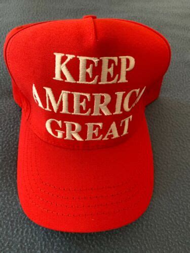 2020 Donald Trump Official Campaign Keep America Great Authentic