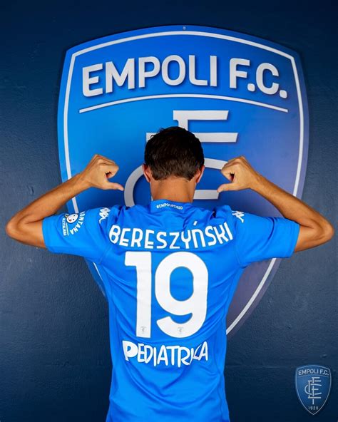 Empoli Ufficiale L Arrivo Di Bereszynski La Formula Dell Affare