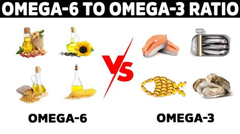 The Simplest Way To Balance The Omega 6 To Omega 3 Ratio