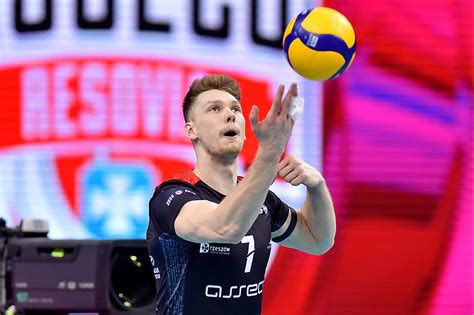 Plusliga Siatkarzy Znamy Transferowe Plany Asseco Resovii Przegl D