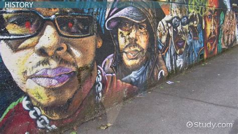 Street Art | Definition, History & Types - Lesson | Study.com