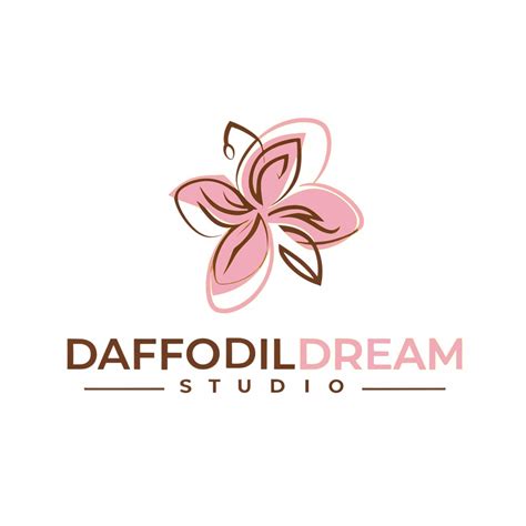 Daffodil Dream Studio Designer At Creative Fabrica