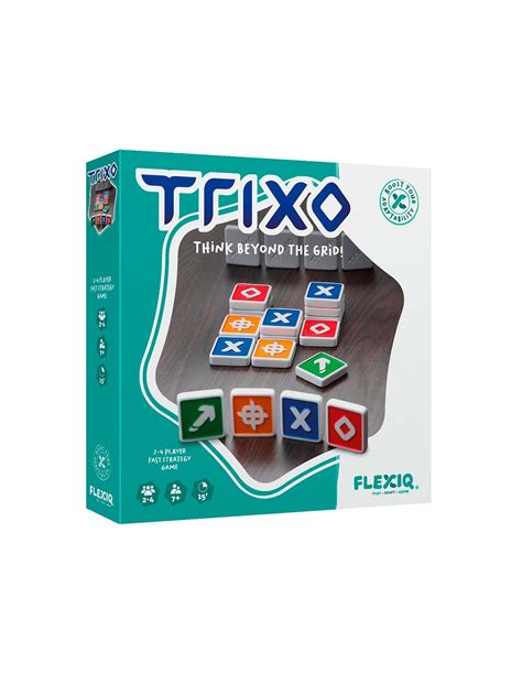 Trixo De Flexiq El Juego Tres En Raya M S Divertido Tukitoy