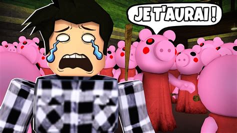 JE JOUE AVEC VOUS SUR ROBLOX Piggy YouTube