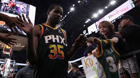 3 Kevin Durant Trades The Phoenix Suns Need To Consider