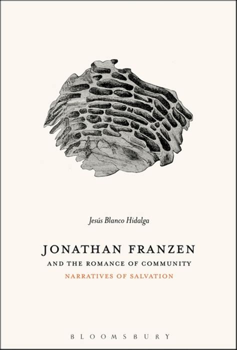 Review Jesús Blanco Hidalga Jonathan Franzen And The Romance Of