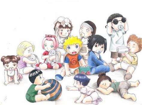 naruto chibi 1 - Chibi Characters Photo (22995802) - Fanpop