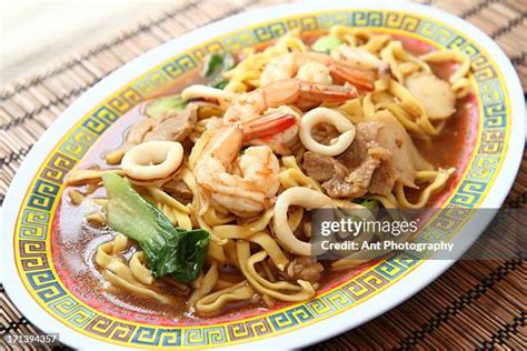 76 Hokkien Noodle Stock Photos High Res Pictures And Images Getty