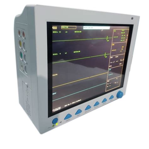 Contec Cm Para Patient Monitoring System Display Size X