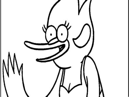 Regular Show Drawings | Free download on ClipArtMag