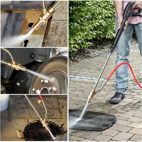 Psi Pressure Washer Sandblasting Kit Wet Abrasive Sand Blaster