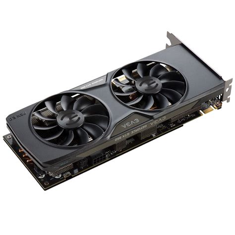 Evga Geforce Gtx 950 2gb Gddr5 Pci Express 3 0 X16 Graphic Card