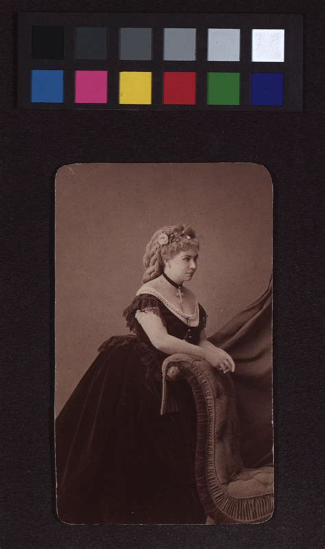 Marie Geistinger 1836 1903 Schauspielerin Opernsängerin Wien