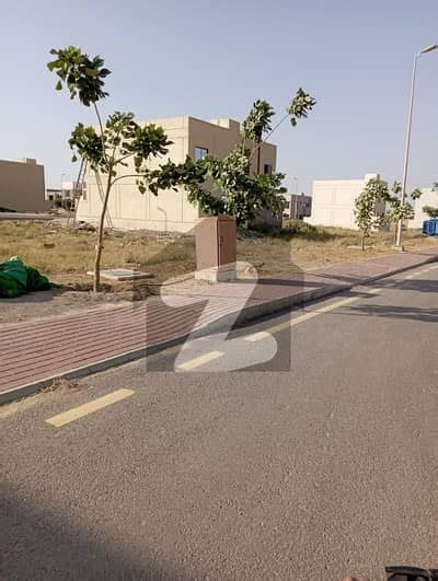 Ali Block Square Yards Plots Available For Sale Bahria Town Karachi