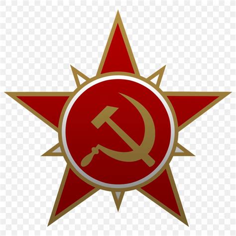 Flag Of The Soviet Union Hammer And Sickle Communist Symbolism PNG