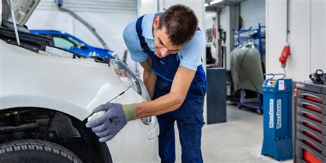 Krassen Verwijderen Auto Van Gils Autoschade