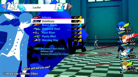 Persona 3 Reload The Reaper Weakness And How To Beat