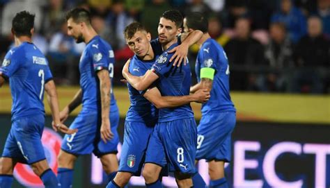 Jorginho Strike Sends Italy Closer To Euro 2020 Orissapost