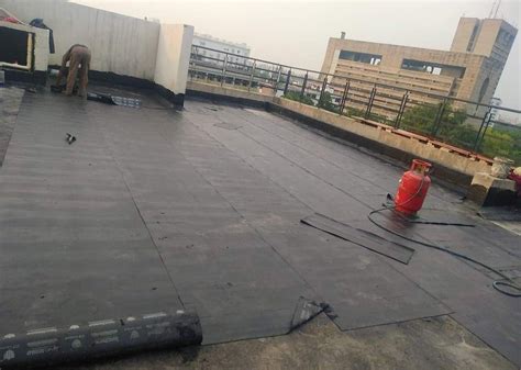 APP Membrane Waterproofing Service Provider At 55 Square Feet In New