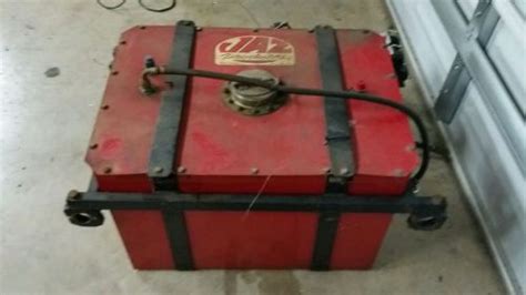 Find Jaz 32 Gallon Racing Fuel Cell Dirt Late Model Imca Race Car In