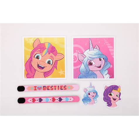 Diamond Dotz My Little Pony Activity Set Dtz10009