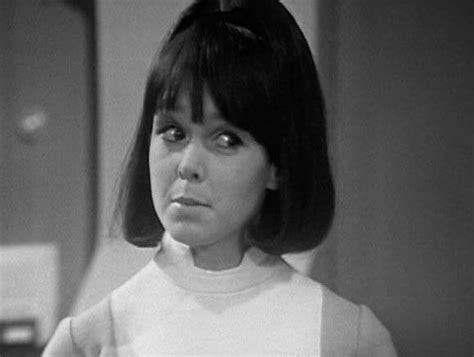 Zoe Heriot In Her Debut The Wheel In Space Doctor Who Companions